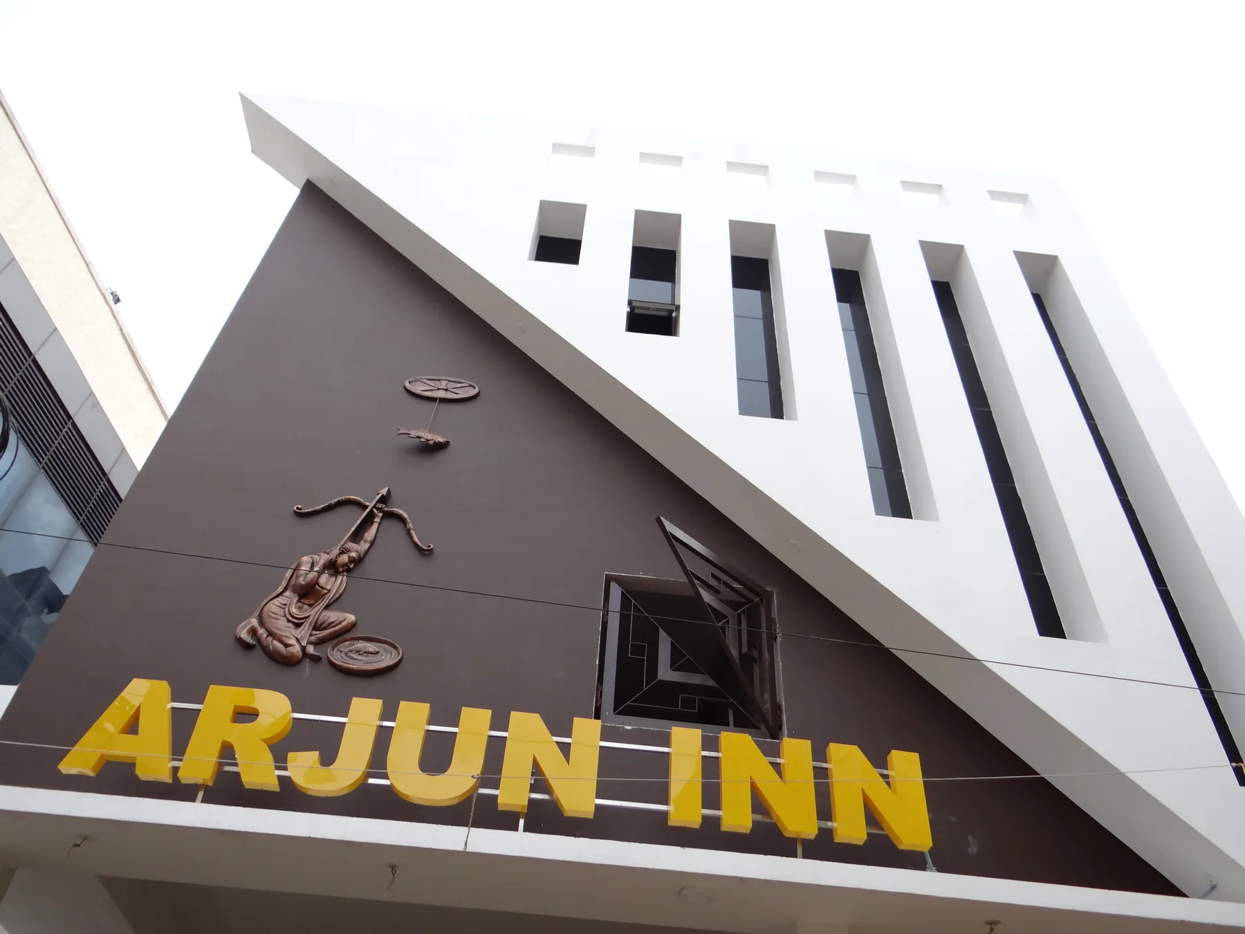 Arjun Inn view 2