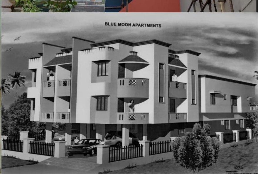 Blue Moon Apartments project image 1