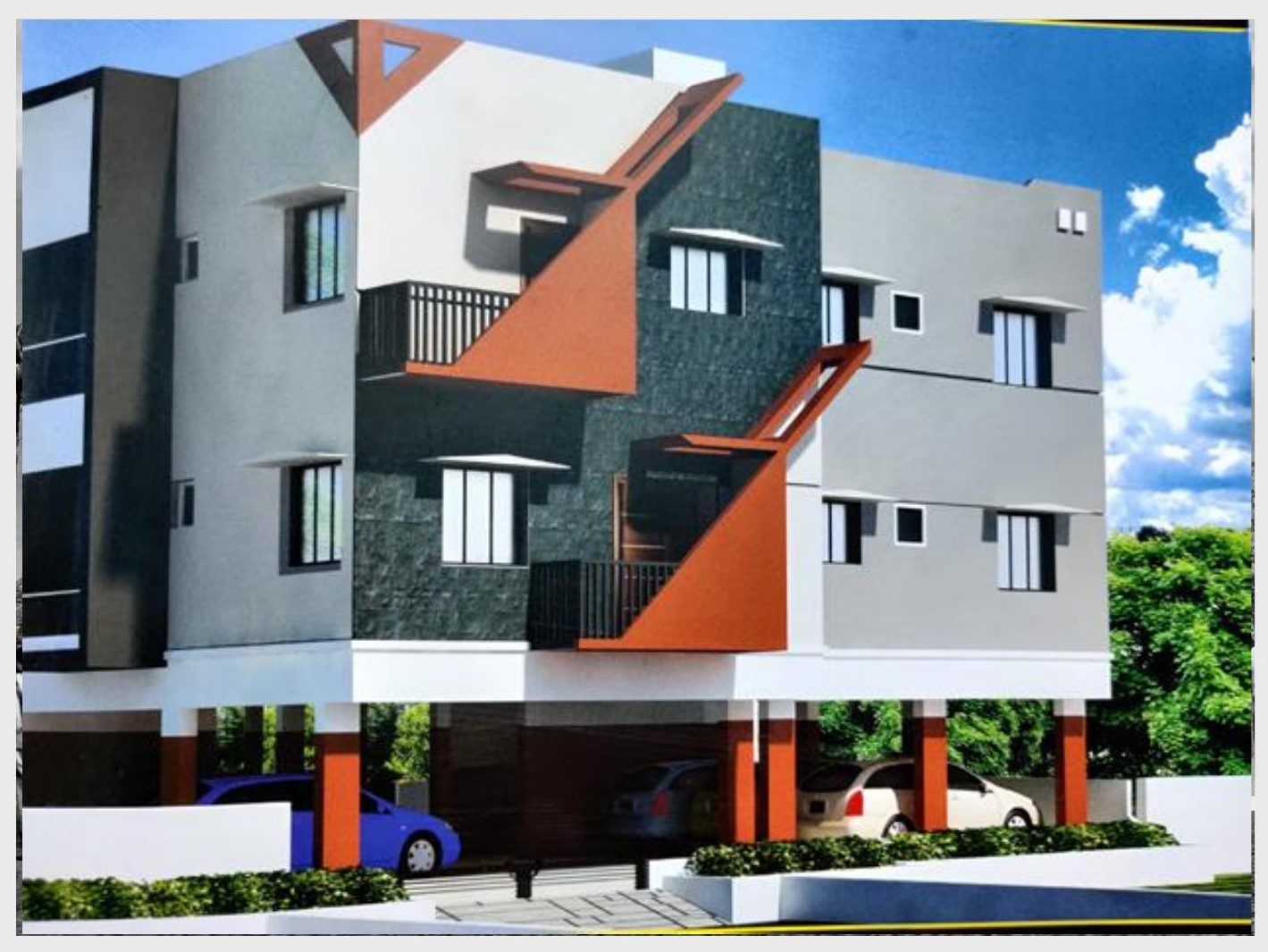 Naren's Arudra project image 1