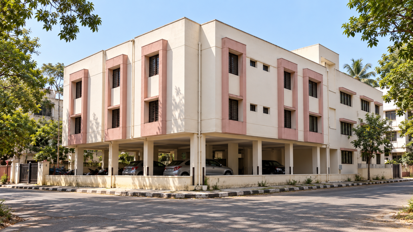 Shiv Apartments – K.K. Nagar West (Plot 759) view 2