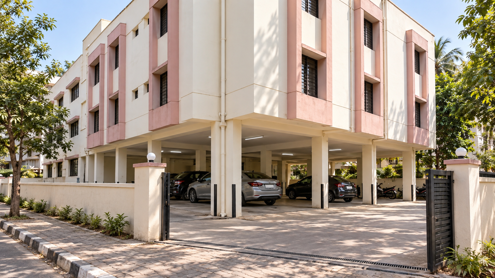 Shiv Apartments – K.K. Nagar West (Plot 759) view 3