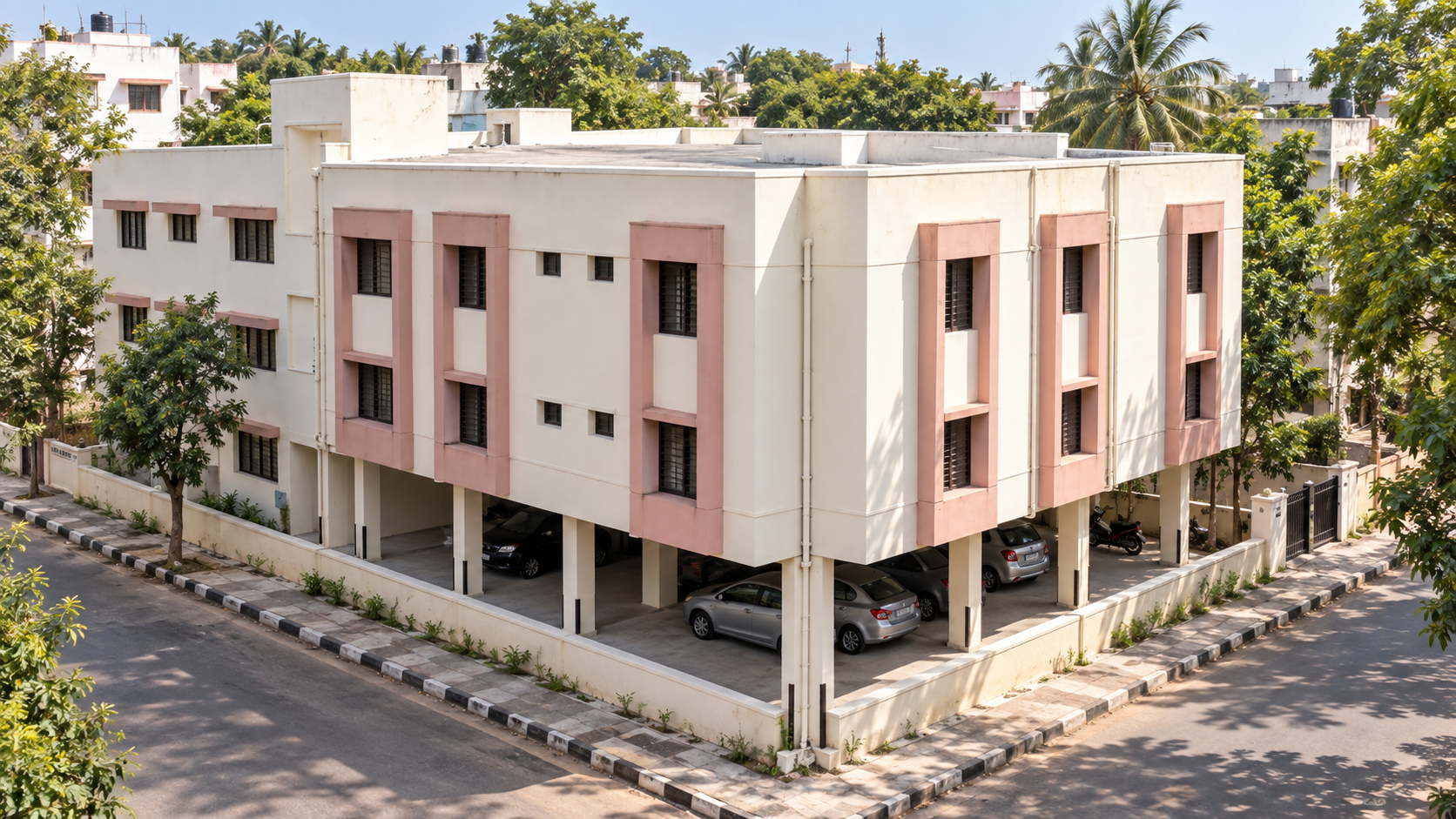 Shiv Apartments – K.K. Nagar West (Plot 759) view 4
