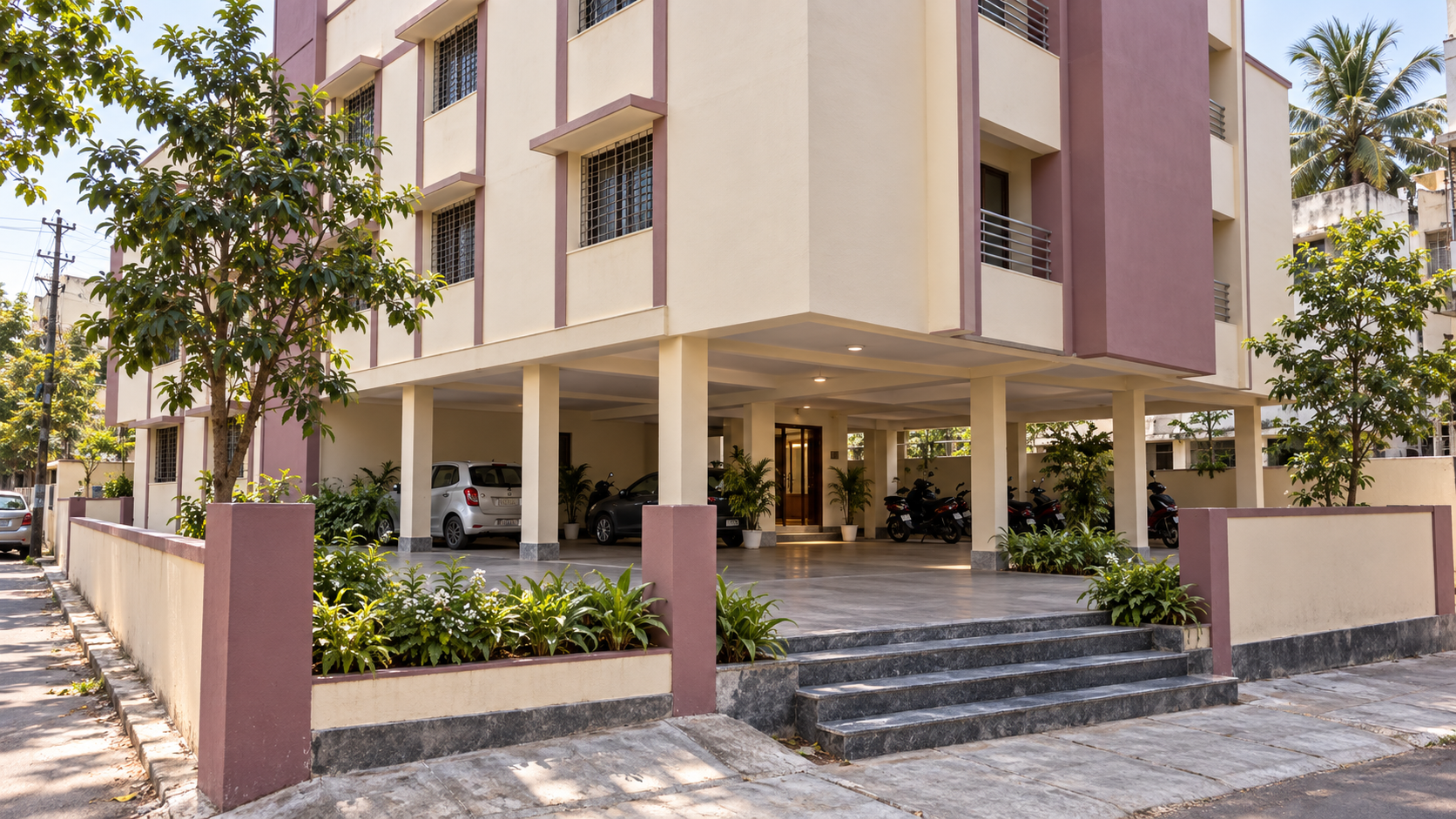 Shiv Apartments – Rangarajapuram project image 2