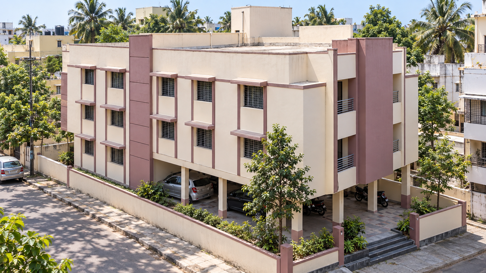Shiv Apartments – Rangarajapuram project image 3
