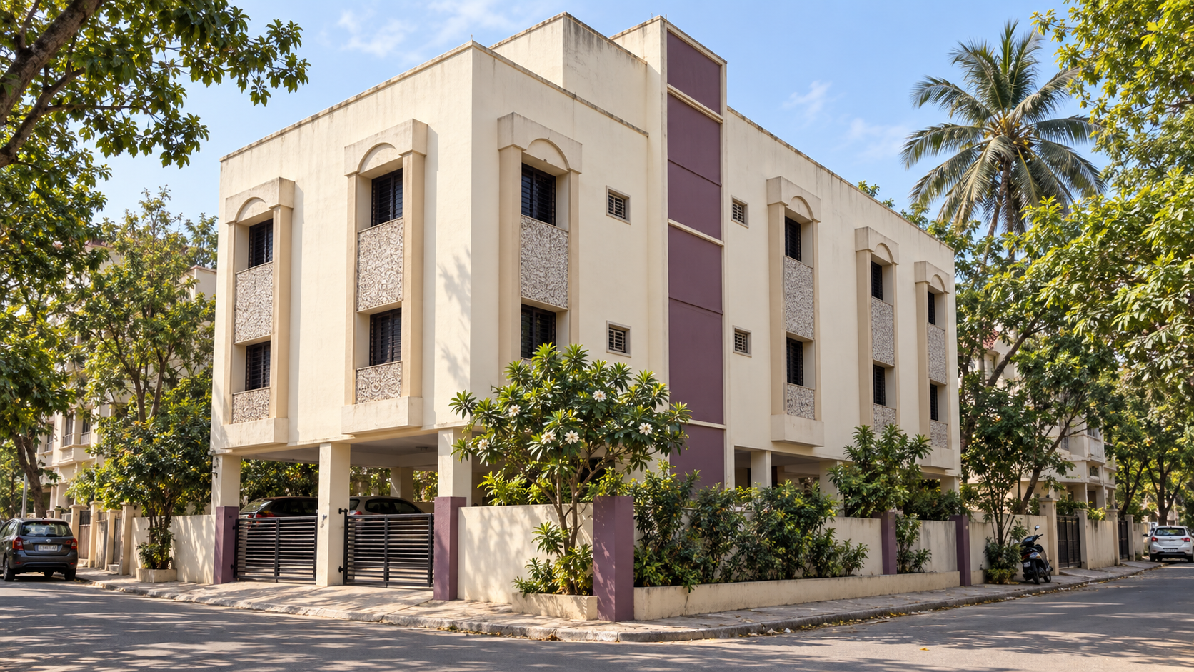 Shiv Apartments – Subbaraya Nagar project image 1