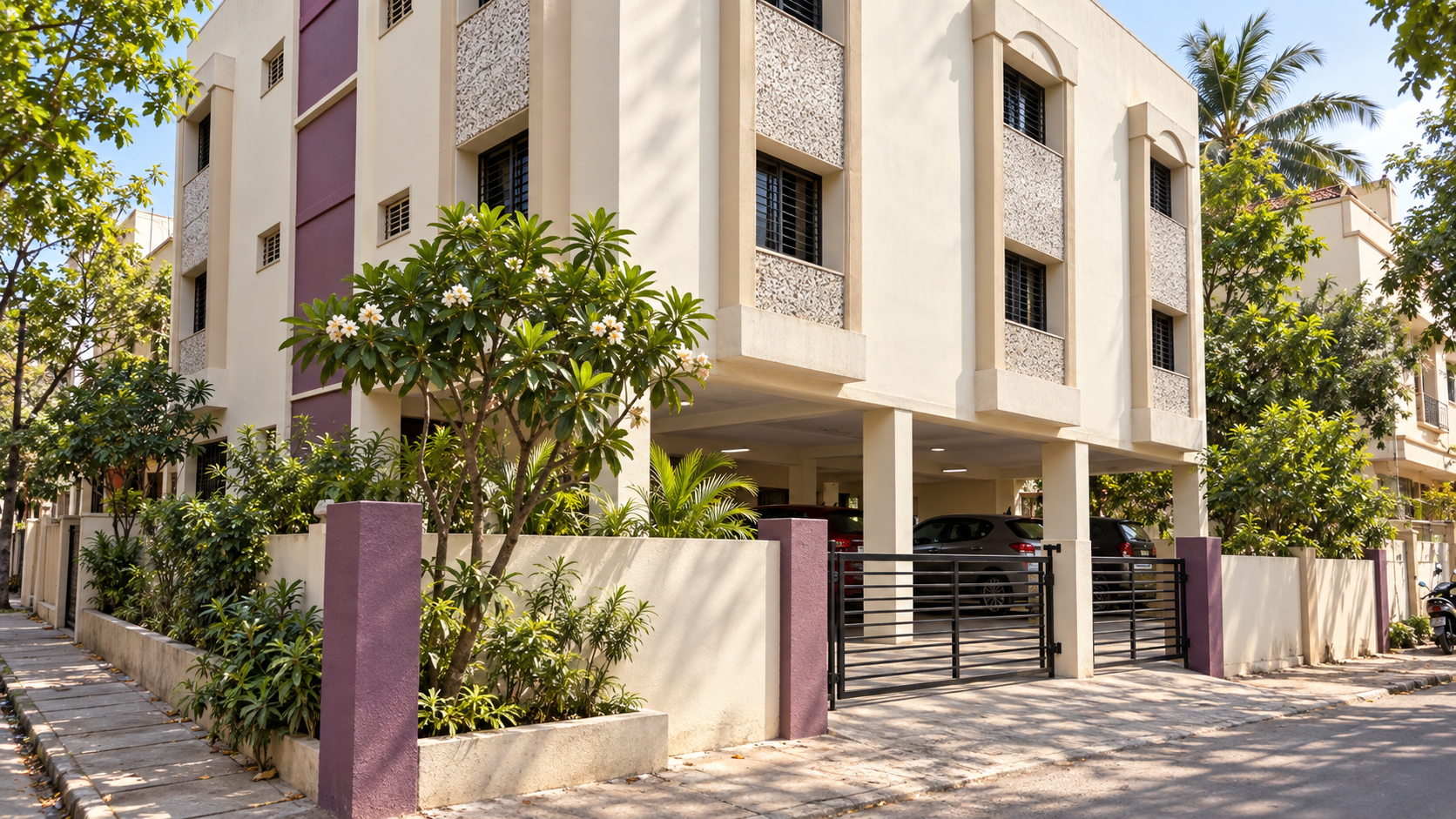 Shiv Apartments – Subbaraya Nagar project image 2