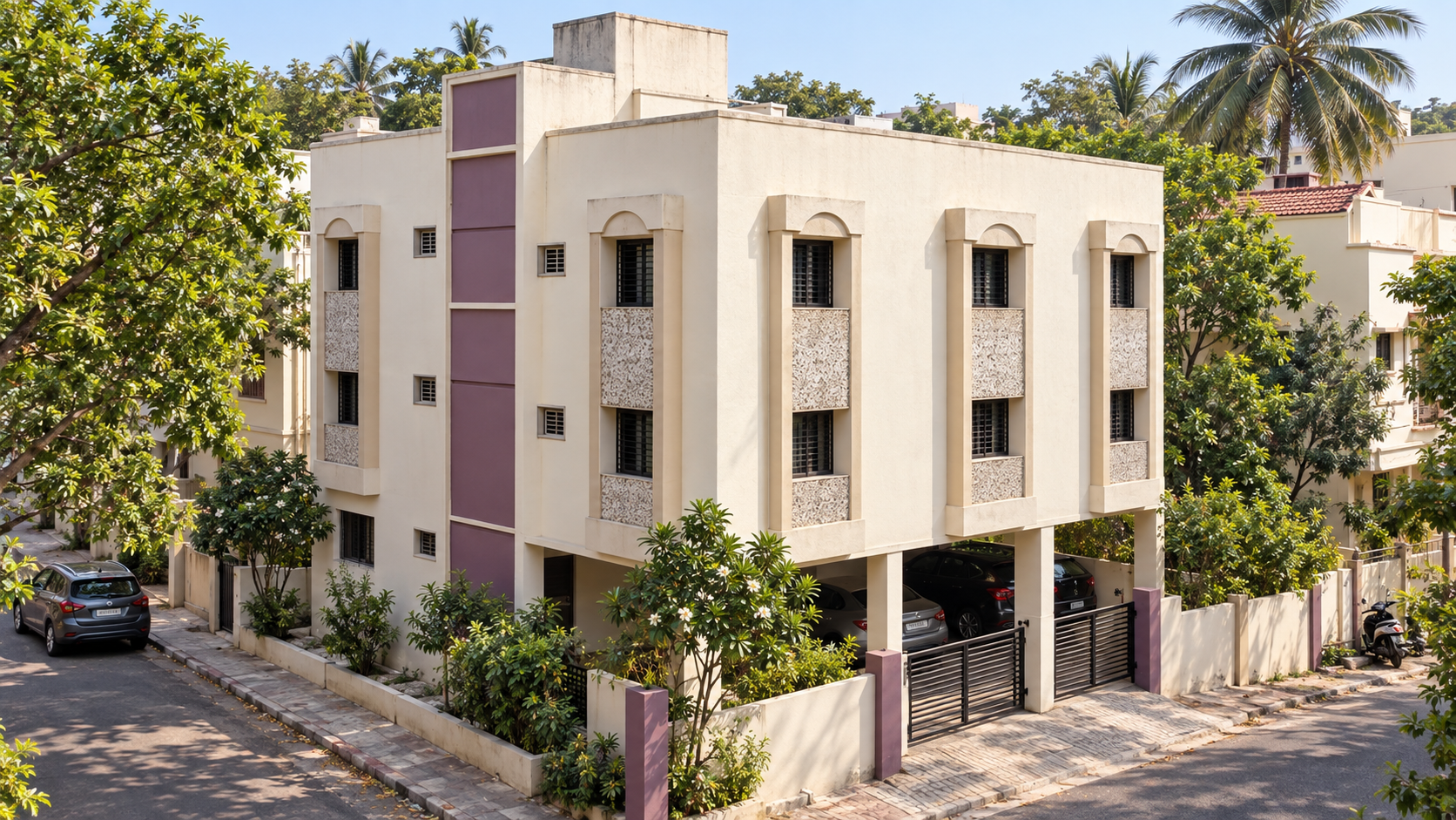 Shiv Apartments – Subbaraya Nagar project image 3