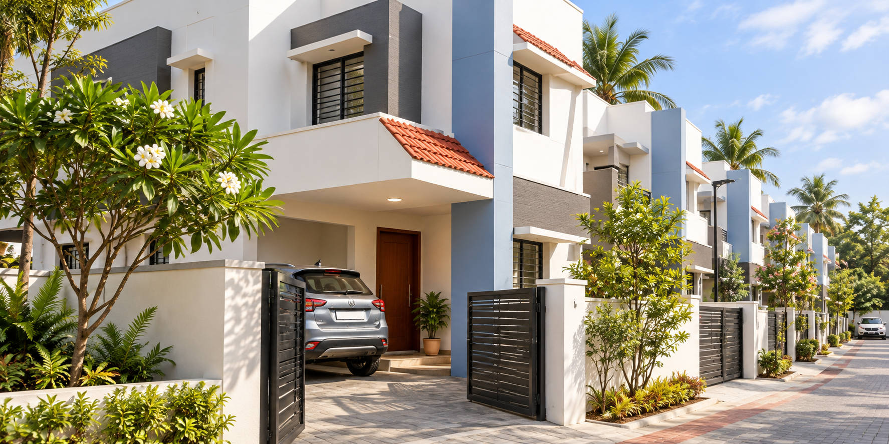Snow Housing Ltd – Pallikaranai view 3