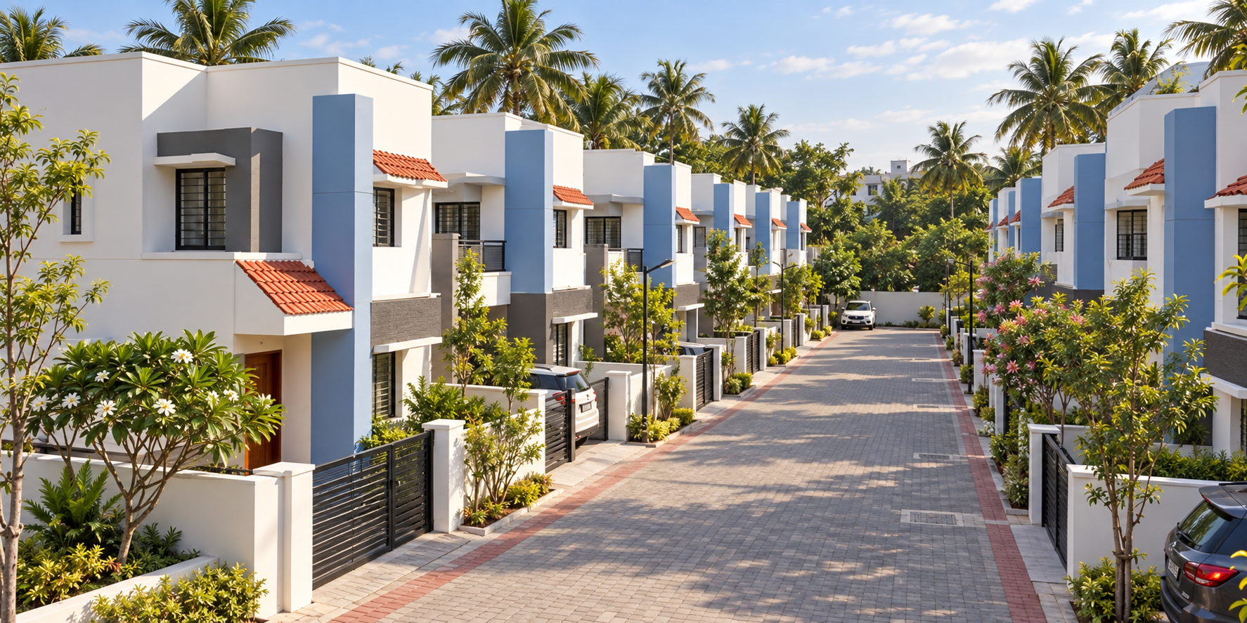Snow Housing Ltd – Pallikaranai view 4
